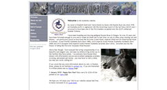 Desktop Screenshot of dushenka.co.uk