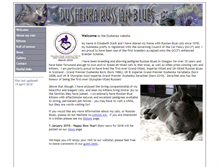 Tablet Screenshot of dushenka.co.uk